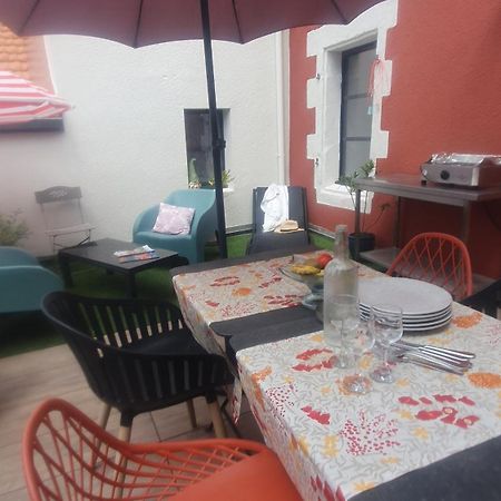Appartement Cosy En Coeur De Bourg ラ・プレンヌ・シュル・メール エクステリア 写真
